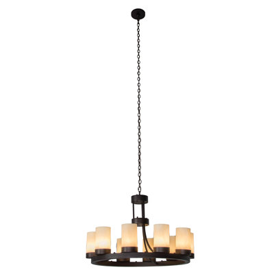 Ondino 10 - Light Chandelier