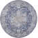 Persian Machine Washable Area Rug