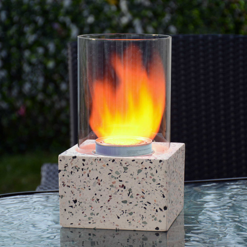 Smartflame version carburant Citronella