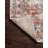 Fiorillo Oriental Rust/Black Area Rug-270886189