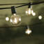 LED 20 - Bulb Standard String Light (End to End Connectable)