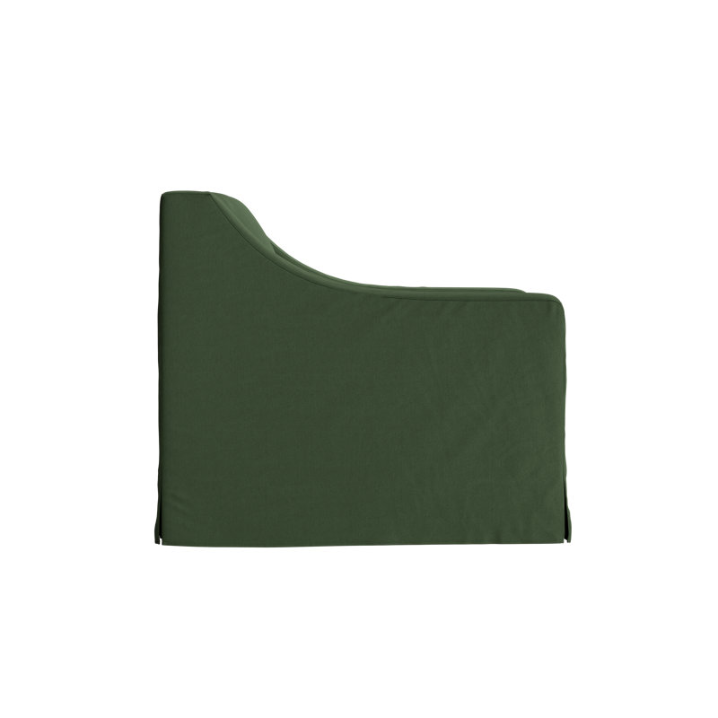 Evergreen Chair, Fir Hemp Blend