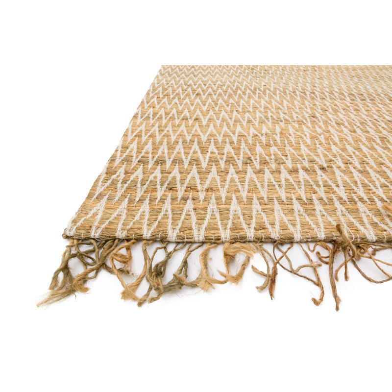 Gerald Chevron Indoor Rug, Rectangle 9'3" x 13'