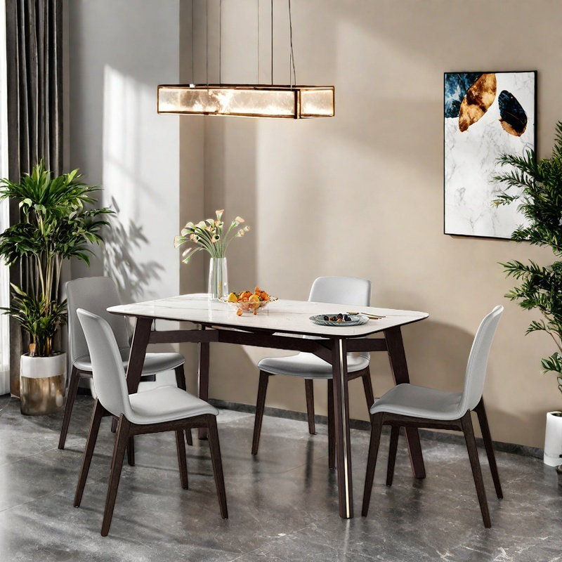 Sintered Stone Dining Table Sets., 5