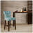 Custis Upholstered Counter Stool