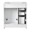 Meuble-lavabo 30 po avec lavabo en céramique-72054075