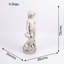 MICHAEL 73cm Antique Stone Effect