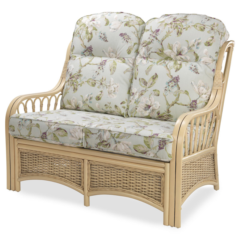2 Seater Cotton Loveseat