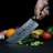 Seido Knives Nikuya 8'' Chef's Knife