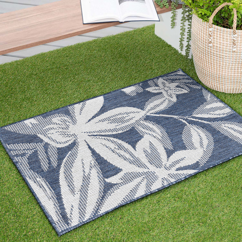 Seraphine Indoor / Outdoor Rug, Rectangle 2' x 3'