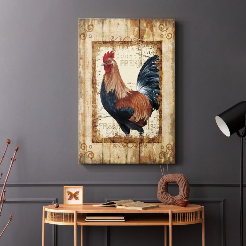 Country Fresh - Cavas enveloppés de galerie, H 12 po x l 8 po