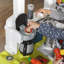 Elegant Edge Kitchen Set