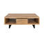 Table basse avec tiroir de rangement Albert