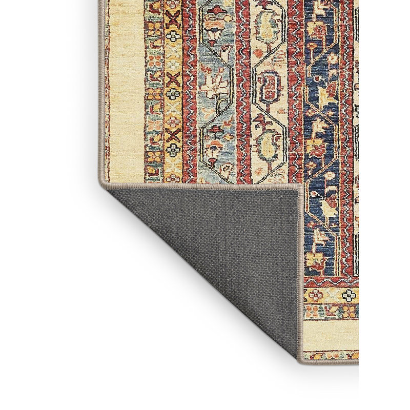 Tapis abstrait moderne 547, Rectangle 2 pi x 4 pi
