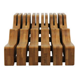 Oceanstar Design 11 Slot Drawer Knife Block