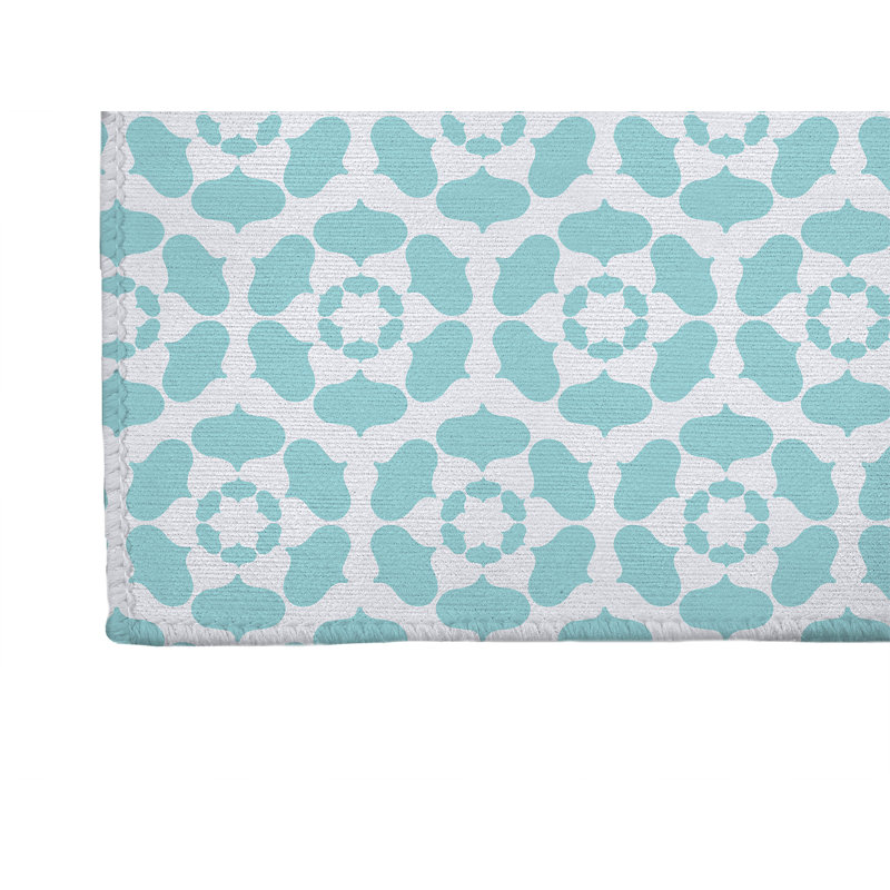 Kade Indoor Non-Slip Area Rug, Rectangle 8' x 10'