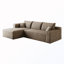Canapé modulaire en U rembourré-130622404-130622407