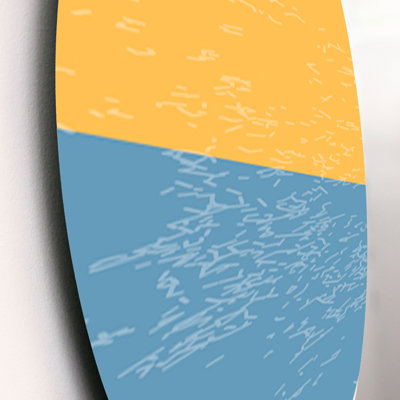 Ensemble de 3 décorations murales géométriques minimalistes