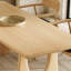 Table de salle à manger unique et élégante-124101022