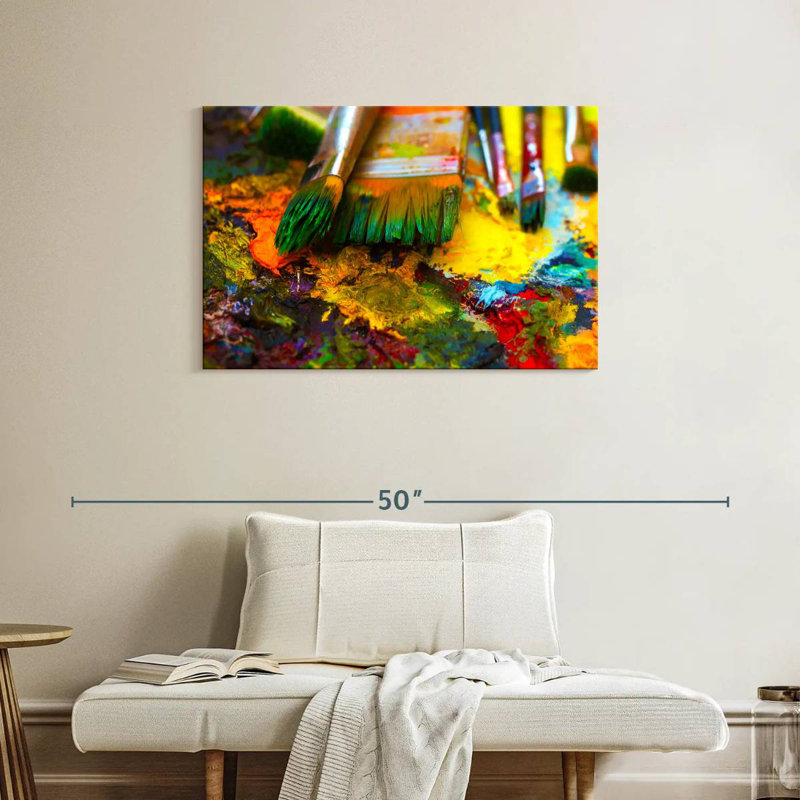 Pinceaux Senne pour la peinture