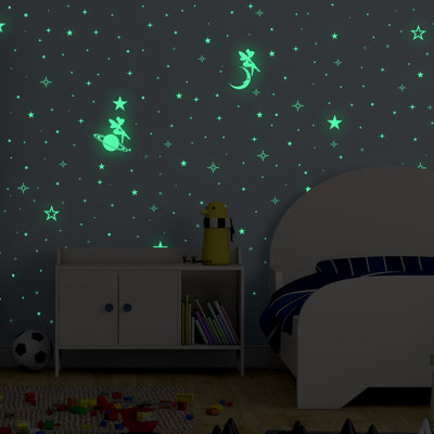 Astrology & Stars Wall Decal