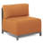 Olen 95.5'' Wide L-Shaped Steel Patio Sectional with Cushions-1491044800-1491044801