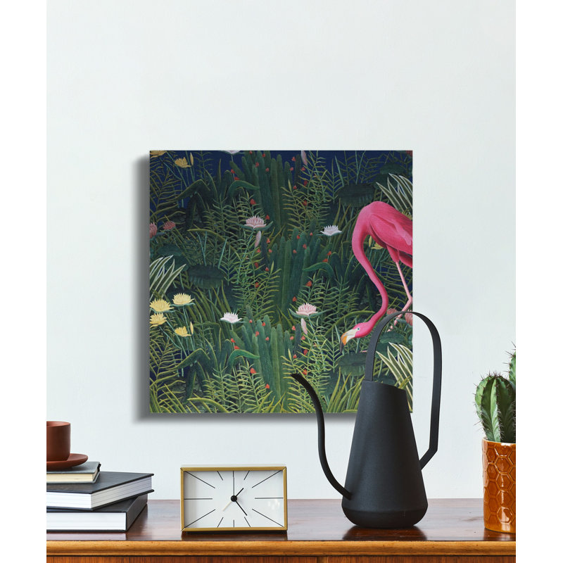 Seyler Wrapped Canvas Print Set, 24x24