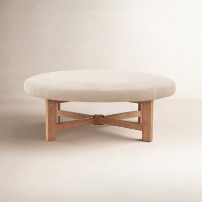 Varuna Upholstered Ottoman