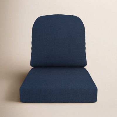 Amala 22" Sunbrella® Seat and Back Cushion