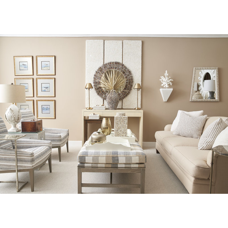 Trapezoid Rectangle Wall Mirror