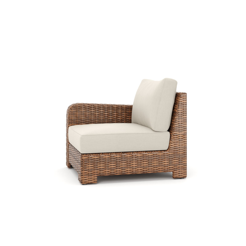 Nico Outdoor One Arm Lounge Chair