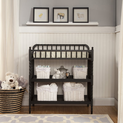 Jenny Lind Changing Table