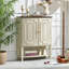 Buffet décoratif 2 portes Fienley French Country