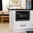ZLINE 24 in. 1.2 cu. ft. Built-in Microwave Drawer-40470755