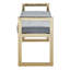 Redd Velvet Upholstered Bench-42306087-42309399-134116708