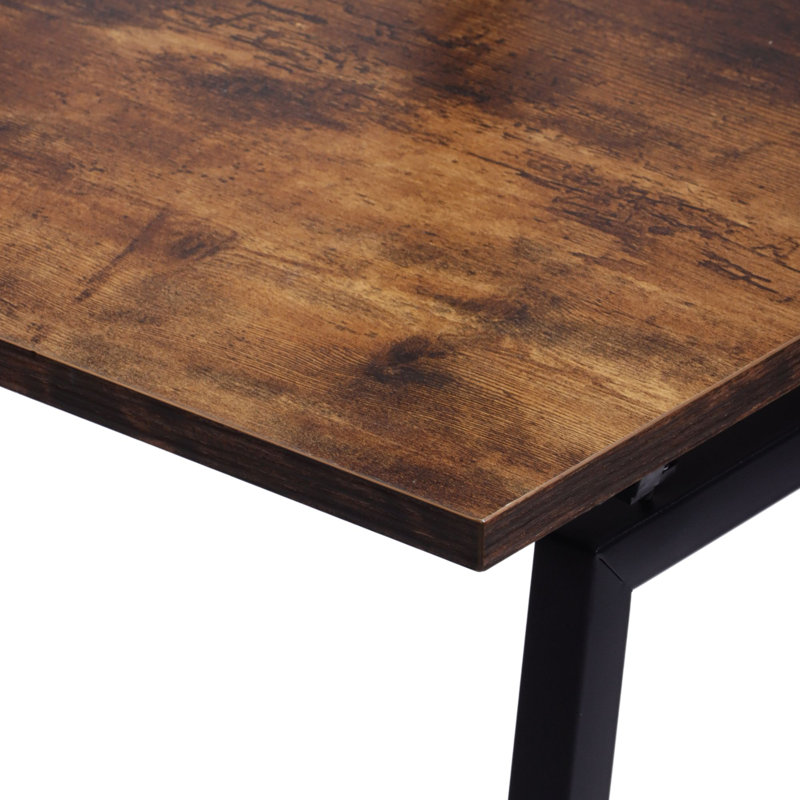 Ascott Foldable Rectangular Writing Desk