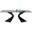 Rectangular 100Cm x 200Cm W Dining Table
