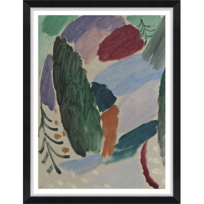 Abstract Landscape Giclee Print by Soicher Marin Archives