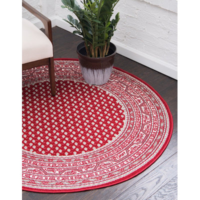 Wingate Oriental Indoor Rug