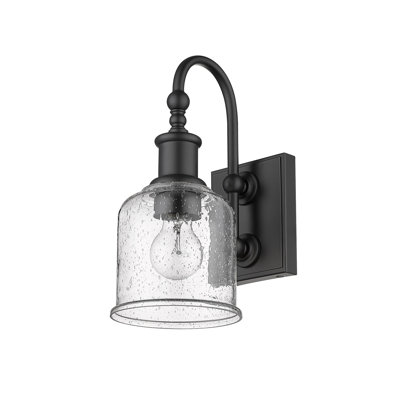 Weiss 1 - Light Dimmable Barn Light