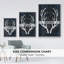 Bois et lumières encadré sur toile-900862088-900862090