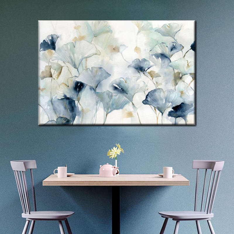 Glorious Ginkgo Canvas Print, 24" H x 16" W x 1.25" D