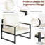 Fauteuil d'appoint 25 po Mid Century-604009244