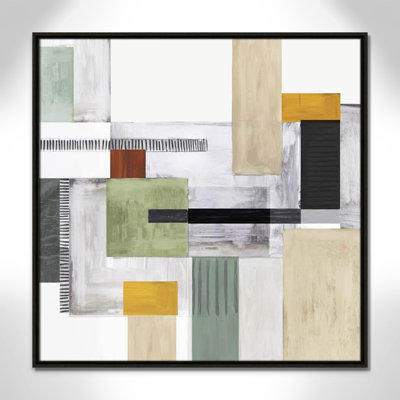 Playful Blocks Print