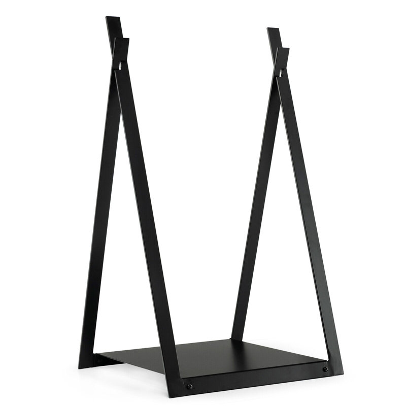 Ostell 16'' W Metal Log Rack
