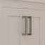 Meuble-lavabo simple 36 po avec comptoir en quartz blanc Rooh-87758948