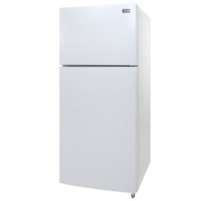 Avanti Products Avanti Frost-Free Apartment Size Refrigerator, 18.0 cu. ft.