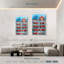 Affiche des pompiers