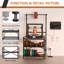 3d Printer Table With Filaments Storage