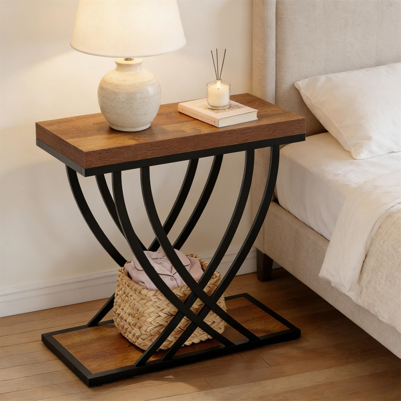 Table d'appoint moderne (avec table basse seulement)